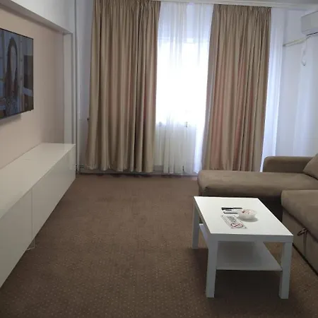 Alba Iulia Square - And Appartement *