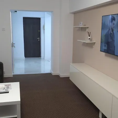 Alba Iulia Square - And Appartement Boekarest