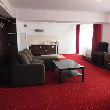 Appartement Alba Iulia Square - And Boekarest