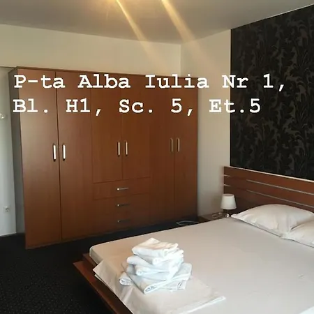 Apartment Alba Iulia Square - And