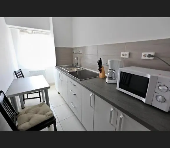 公寓 Alba Iulia Square - And