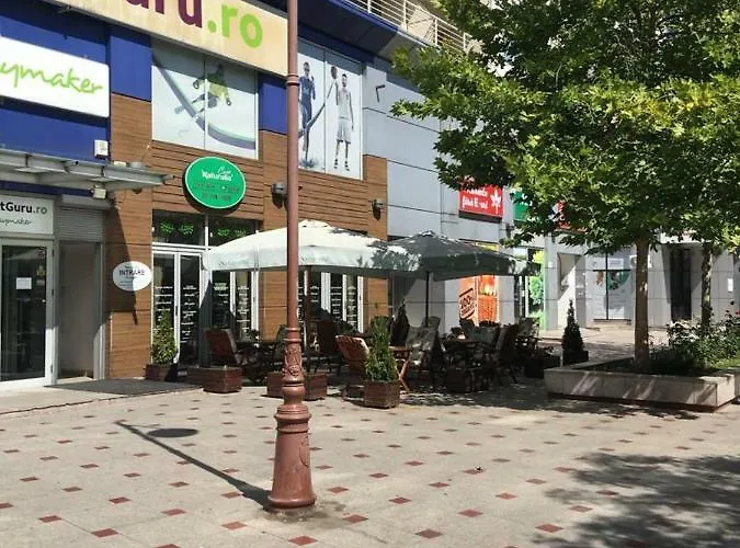 Alba Iulia Square - And