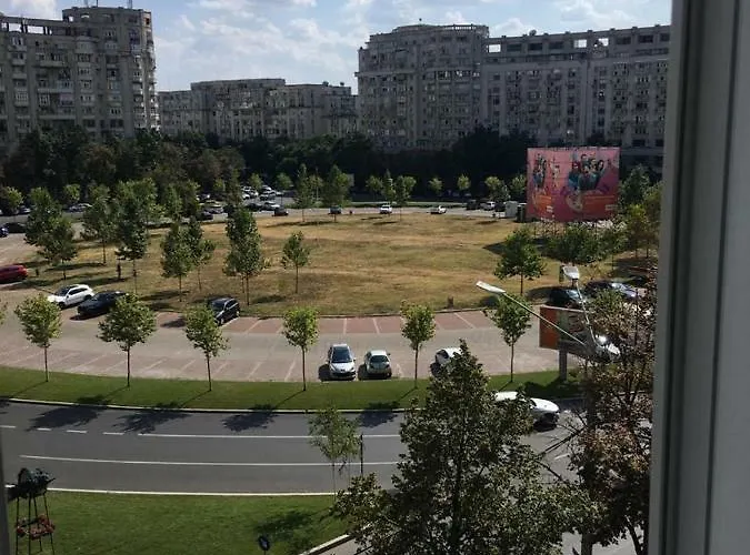 Alba Iulia Square - And Apartamento *
