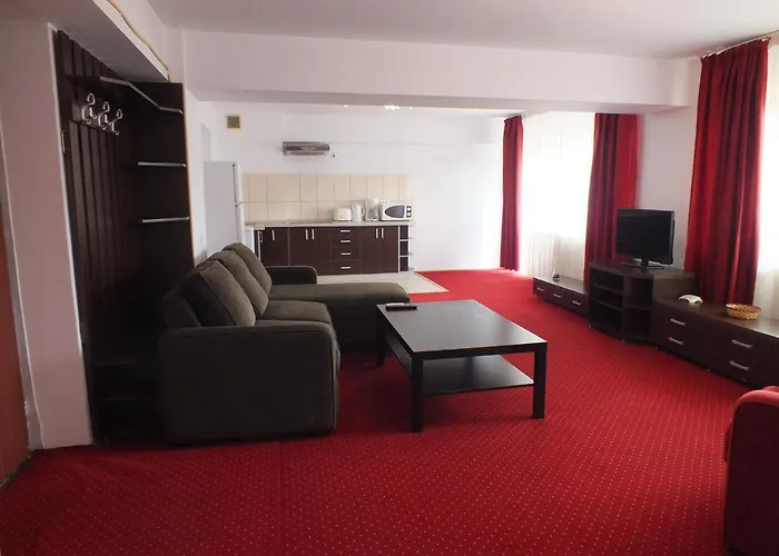 Apartment Alba Iulia Square - And Bucharest