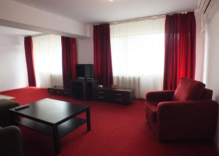 Alba Iulia Square - And 公寓 布加勒斯特