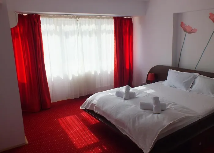 公寓 Alba Iulia Square - And *