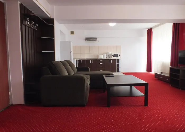 Alba Iulia Square - And 公寓