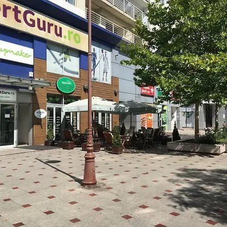 Alba Iulia Square - And