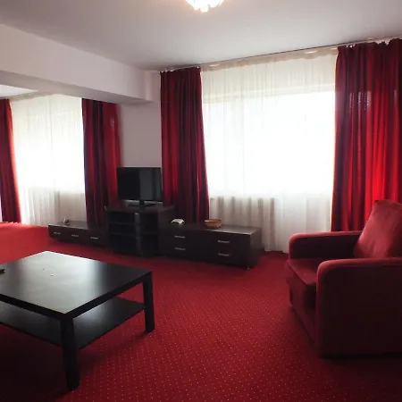 Alba Iulia Square - And Apartament Bukareszt