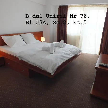 Alba Iulia Square - And